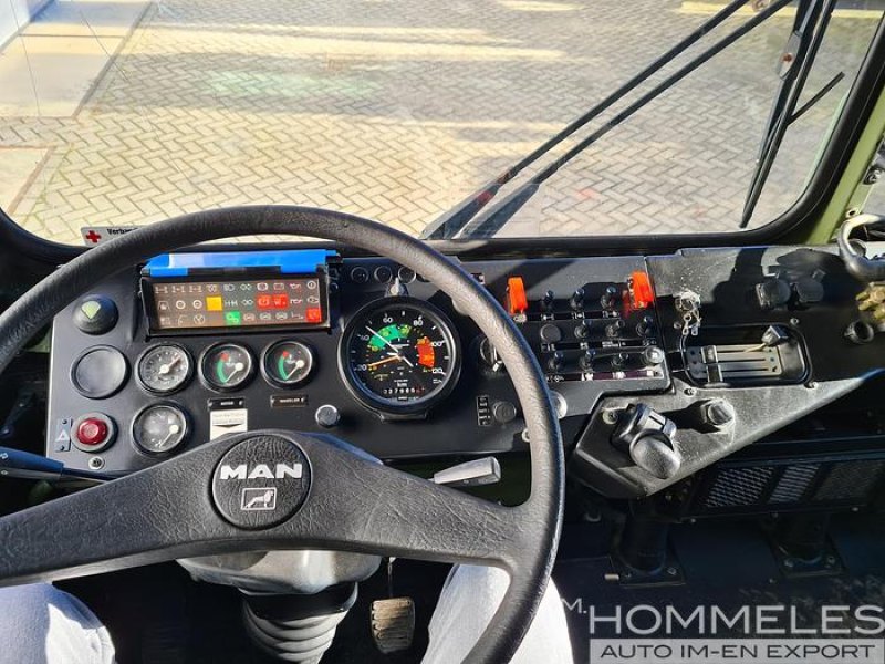 MAN KAT A1 15t. 8x8 (2.90m)