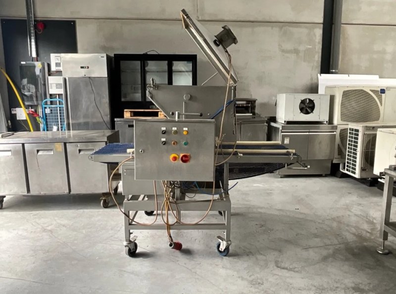 Marel Carnitech Fish Salter