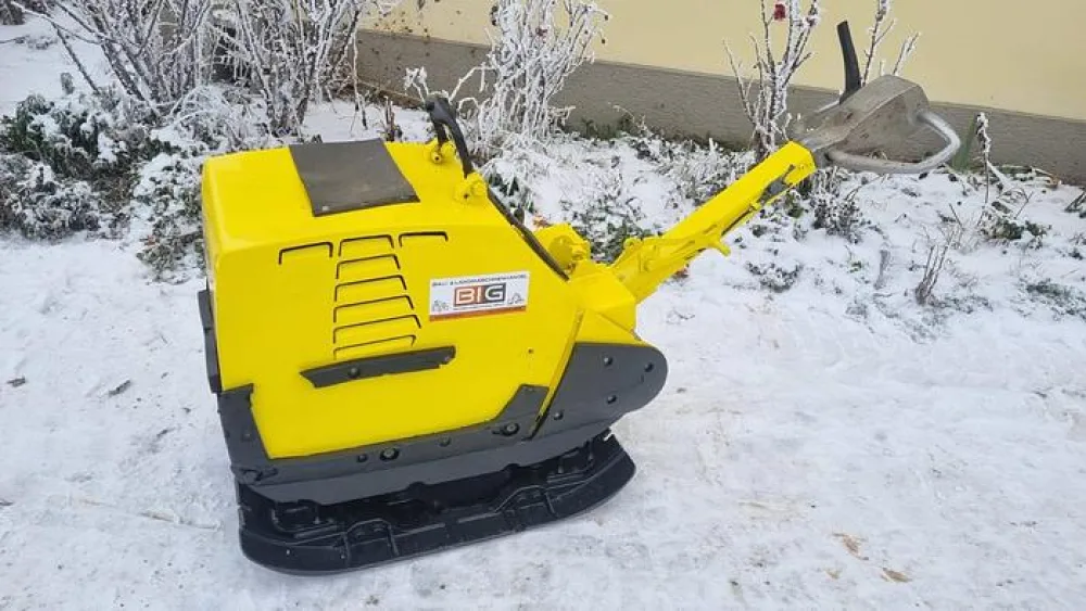 Bomag BPR55/65 D Rüttelplatte