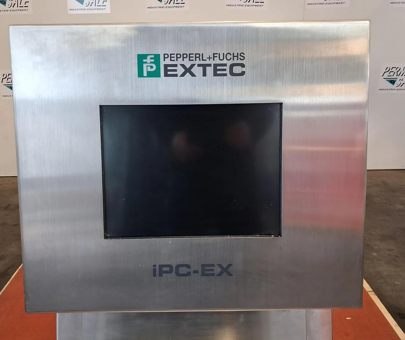 Pepperl+Fuchs EXTEC iPC-EX Industrie-Panel-PC - 7