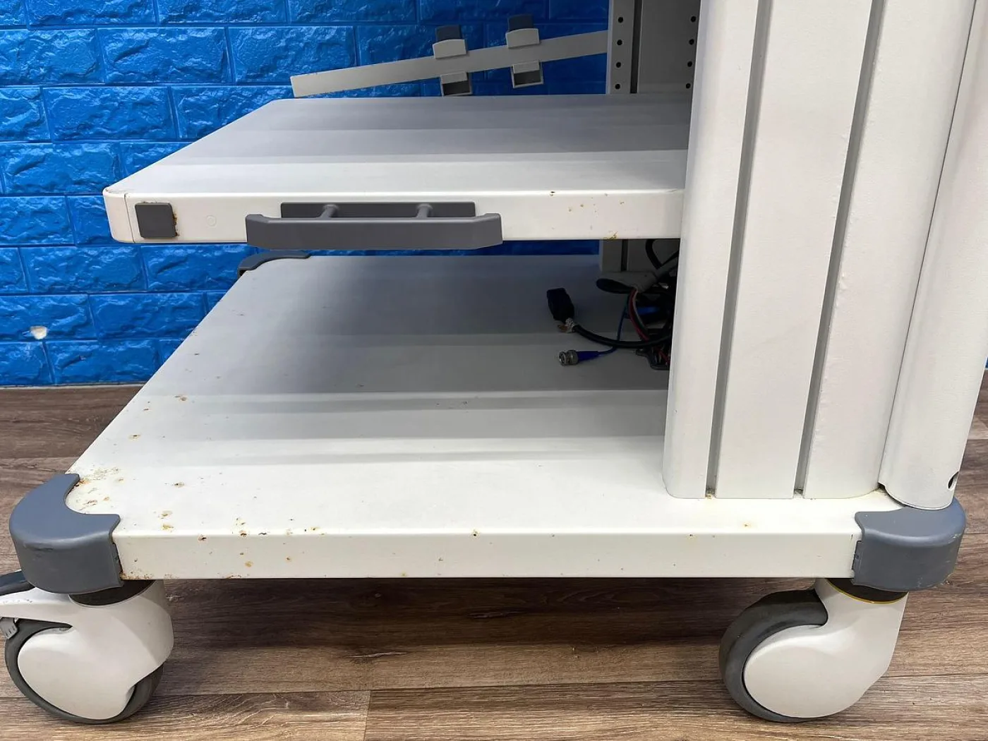 Olympus WM-NP2 Endoscopy Trolley - 8