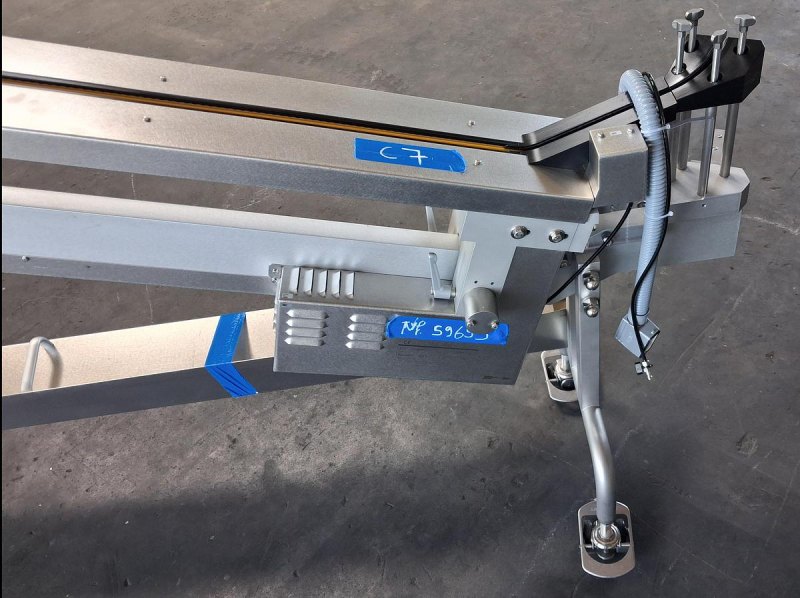 Bausch+Ströbel STS8060 Förderanlage