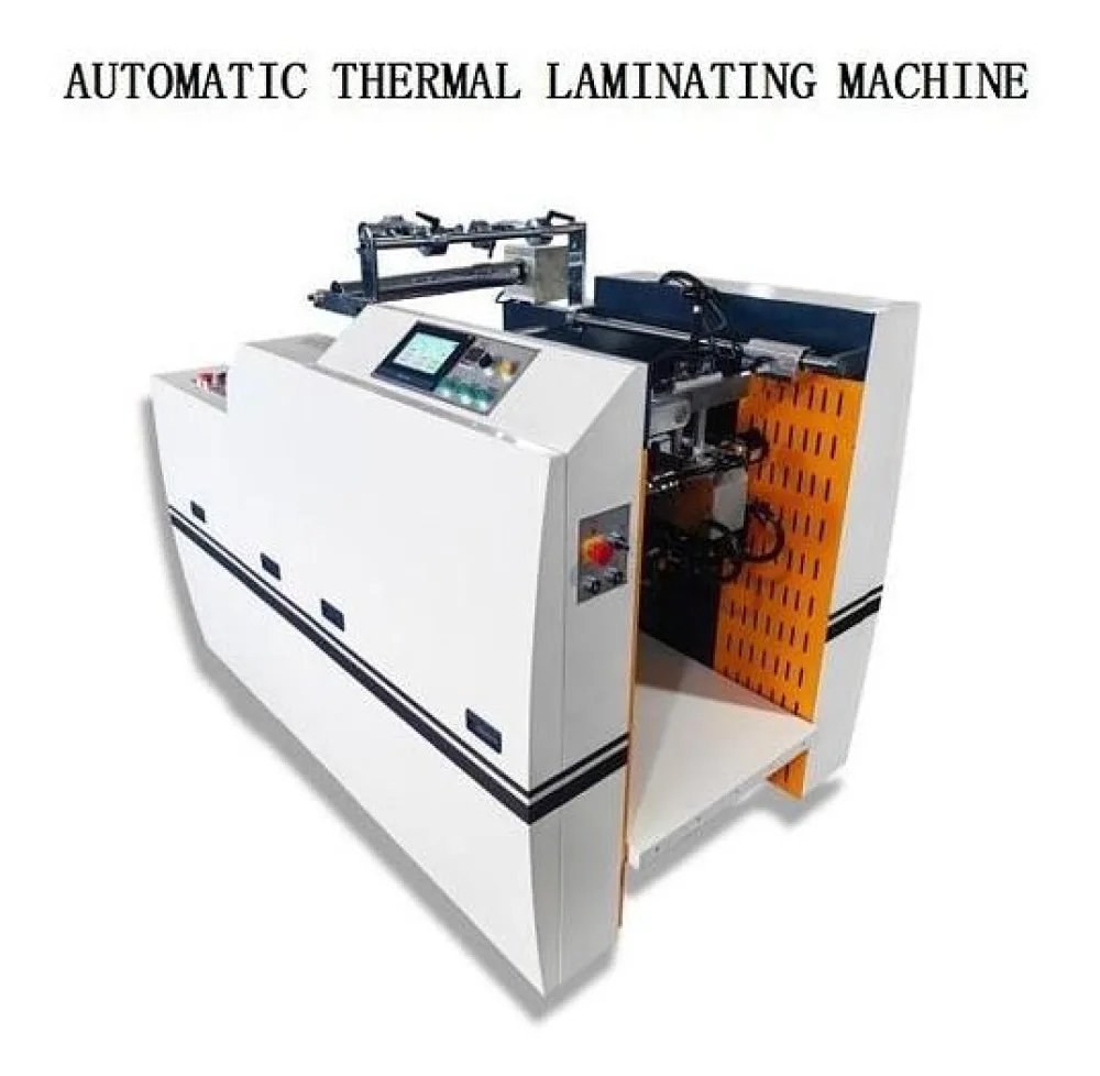 JDSSG-AL560F: Laminadora Automática de Alta Producción para Artes Gráficas