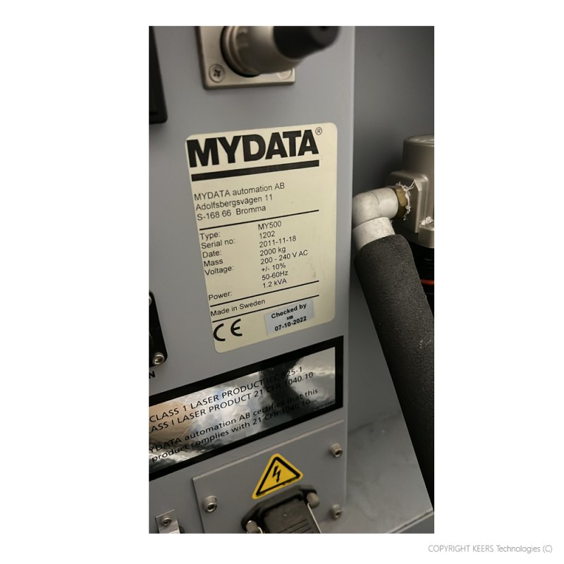 KT-MYDATA-MY500 MYDATA MY500 Jet Printer