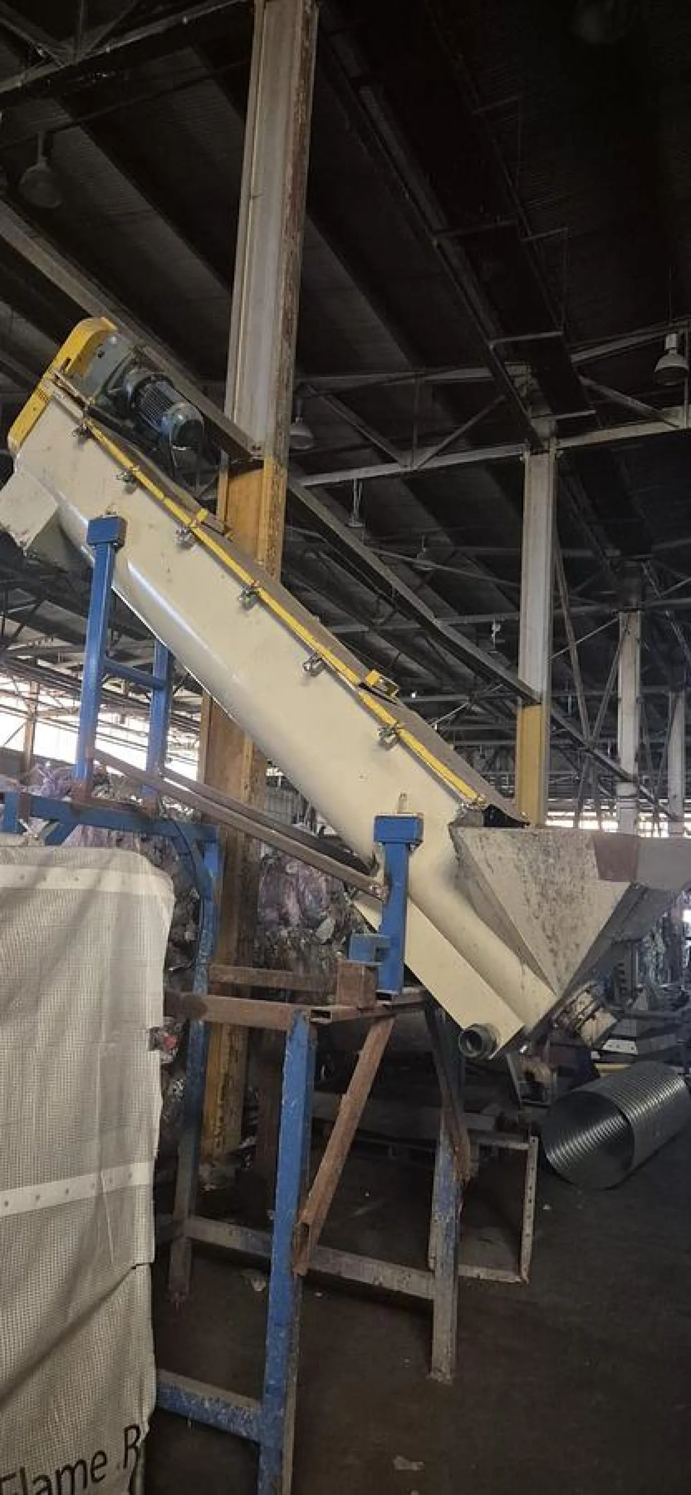 Auger screw conveyor - 8