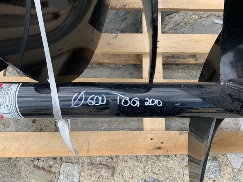 2023 BIG Erdbohrer 600 mm