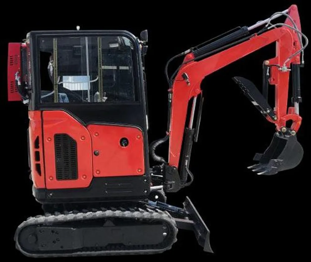 JDSHT25 Mini Excavator