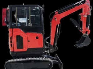 JDSHT25 Mini Excavator