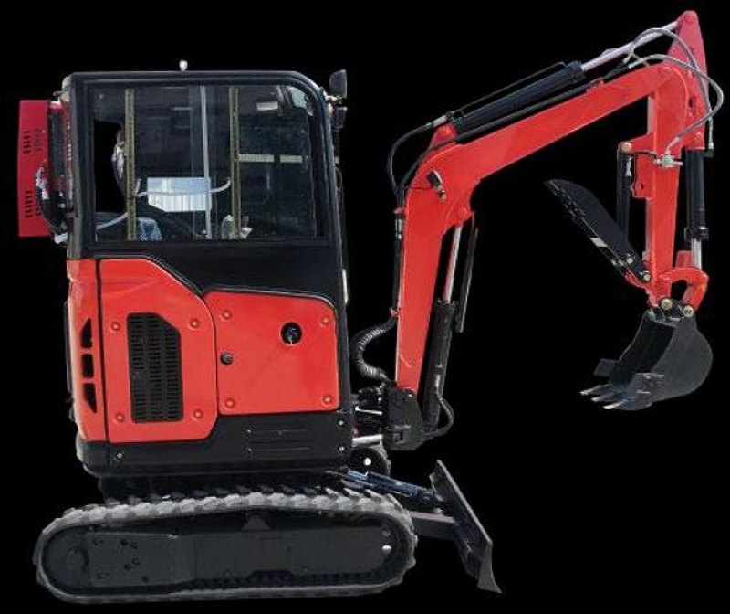 JDSHT25 Mini Excavator