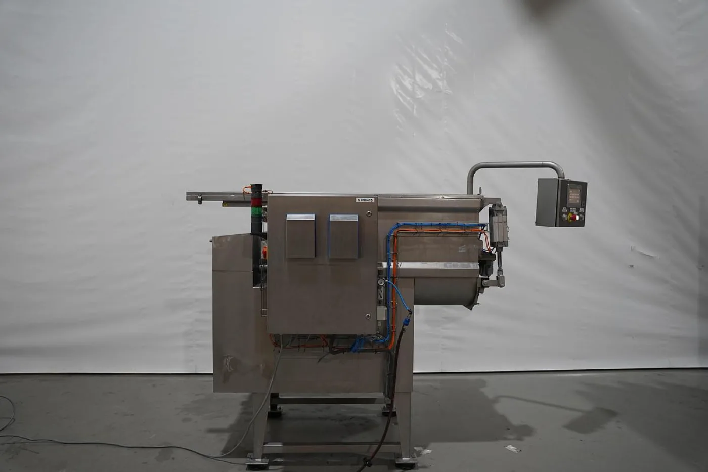 NN Industriële RVS Lintmenger - 1