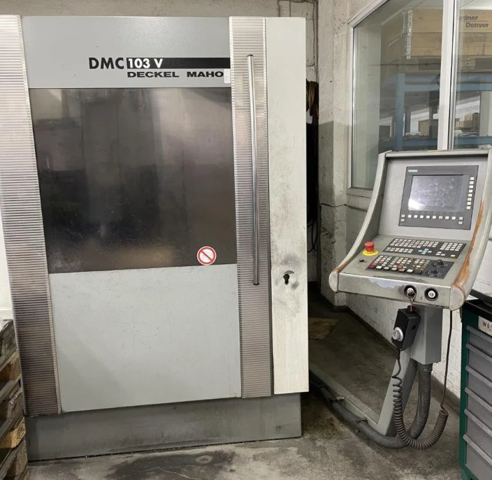 DMC 103 V DECKEL-MAHO 2000