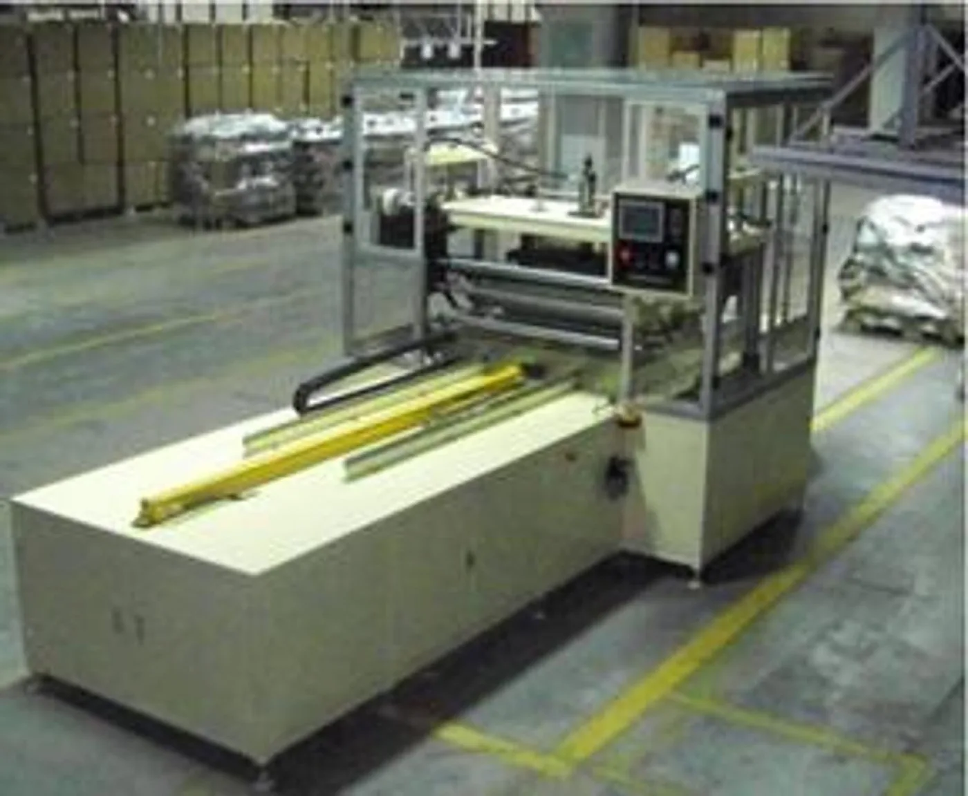 ✨ Máquina Automática de Estampado en Caliente por Rodillo Plano de Gran Formato JDS TJ-96 ✨ - 1