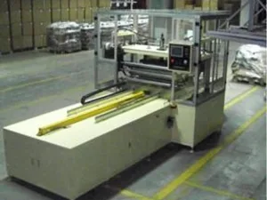 ✨ Máquina Automática de Estampado en Caliente por Rodillo Plano de Gran Formato JDS TJ-96 ✨