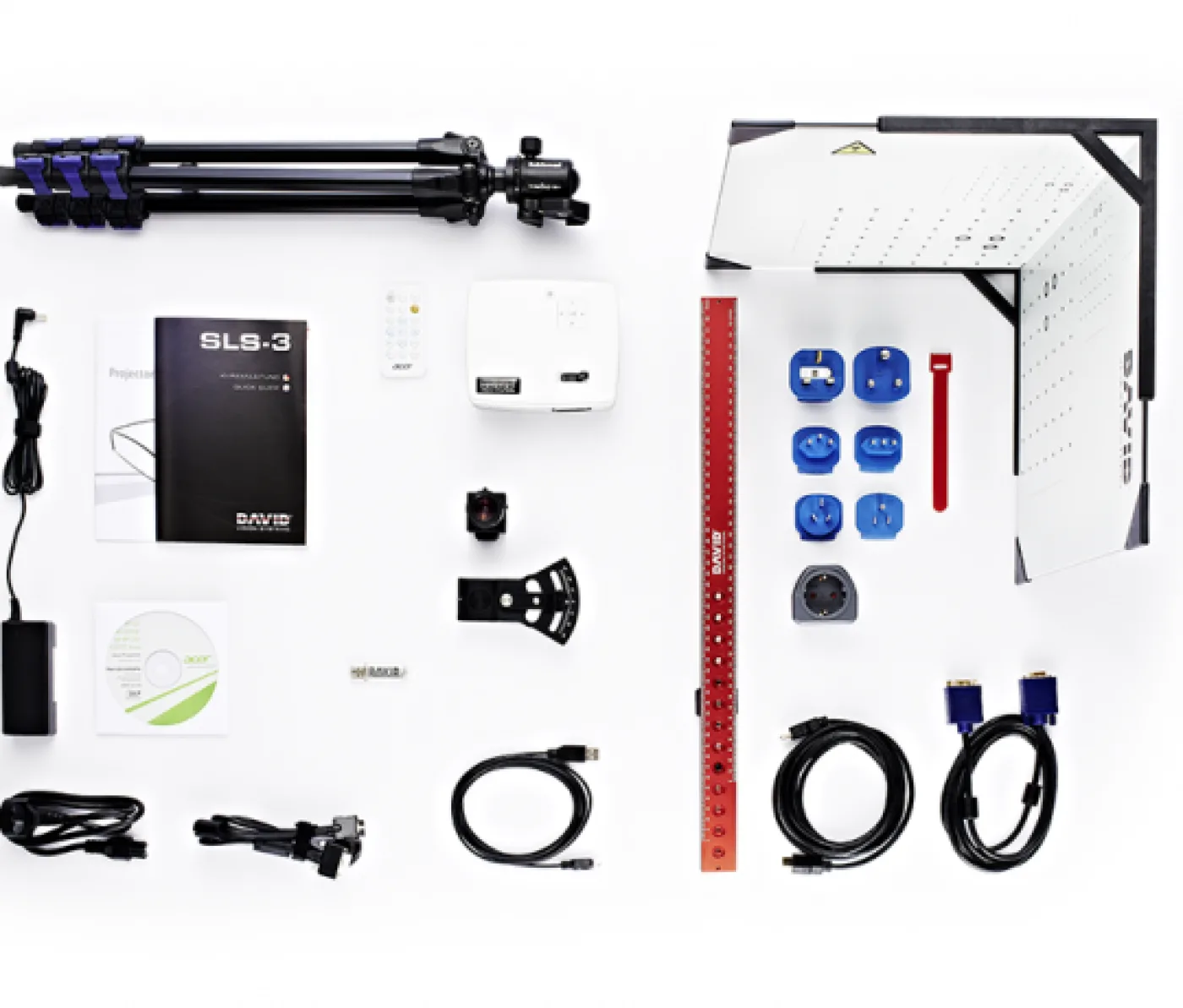 Scanners 3D-HP Pro SLS3 - 3