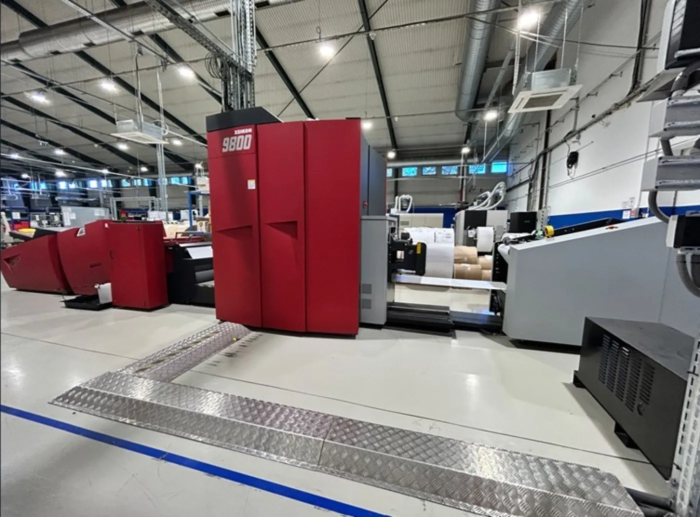 XEIKON 9800 - 1