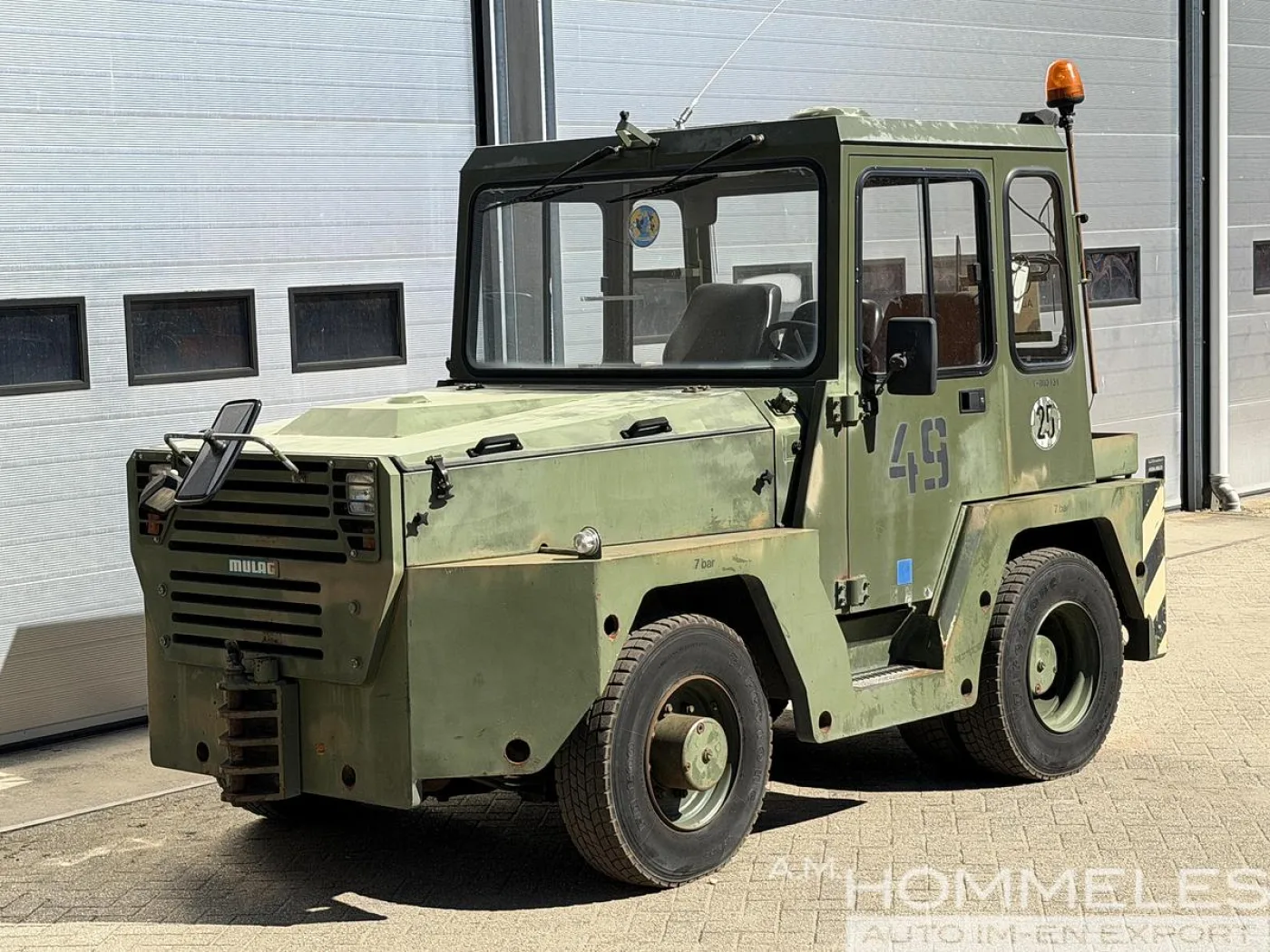 Mulag Comet 10A - 2