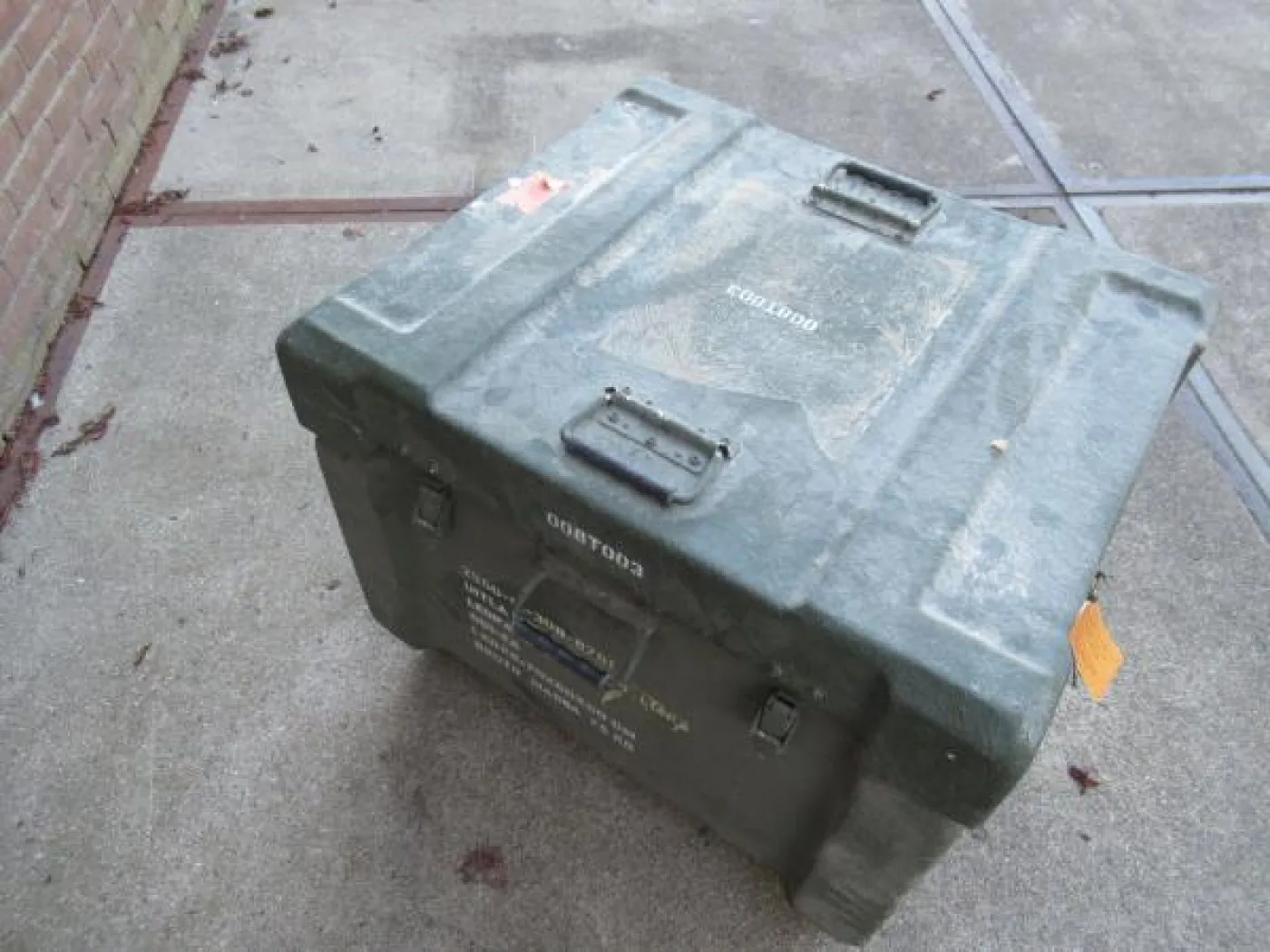 Militaire kist - 6