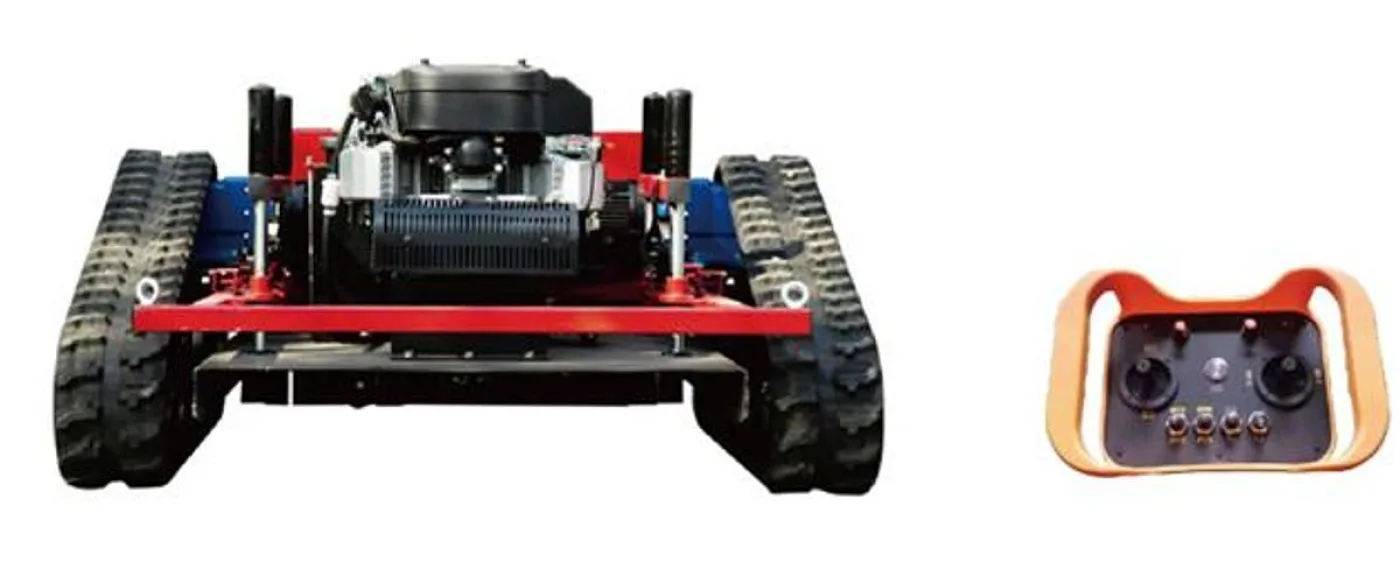 JDSY8-838 INTELLIGENT LAWNMOWER - 2