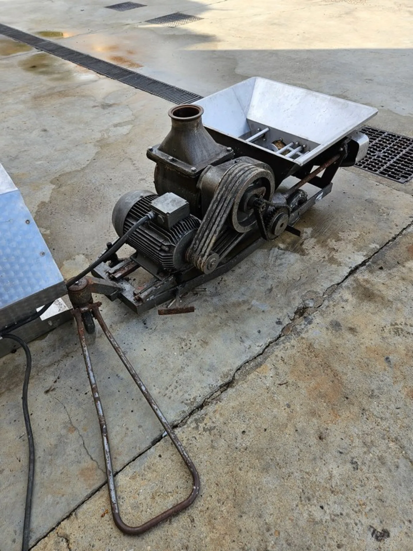 VOLUMETRIC PUMP FIRM RAGAZZINI MOD. 7 “R 12”, SECOND-HAND MACHINE - 6