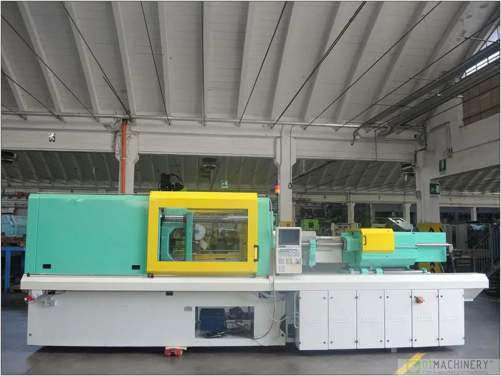 2000 ARBURG 630 S 2500-1300 IN0144