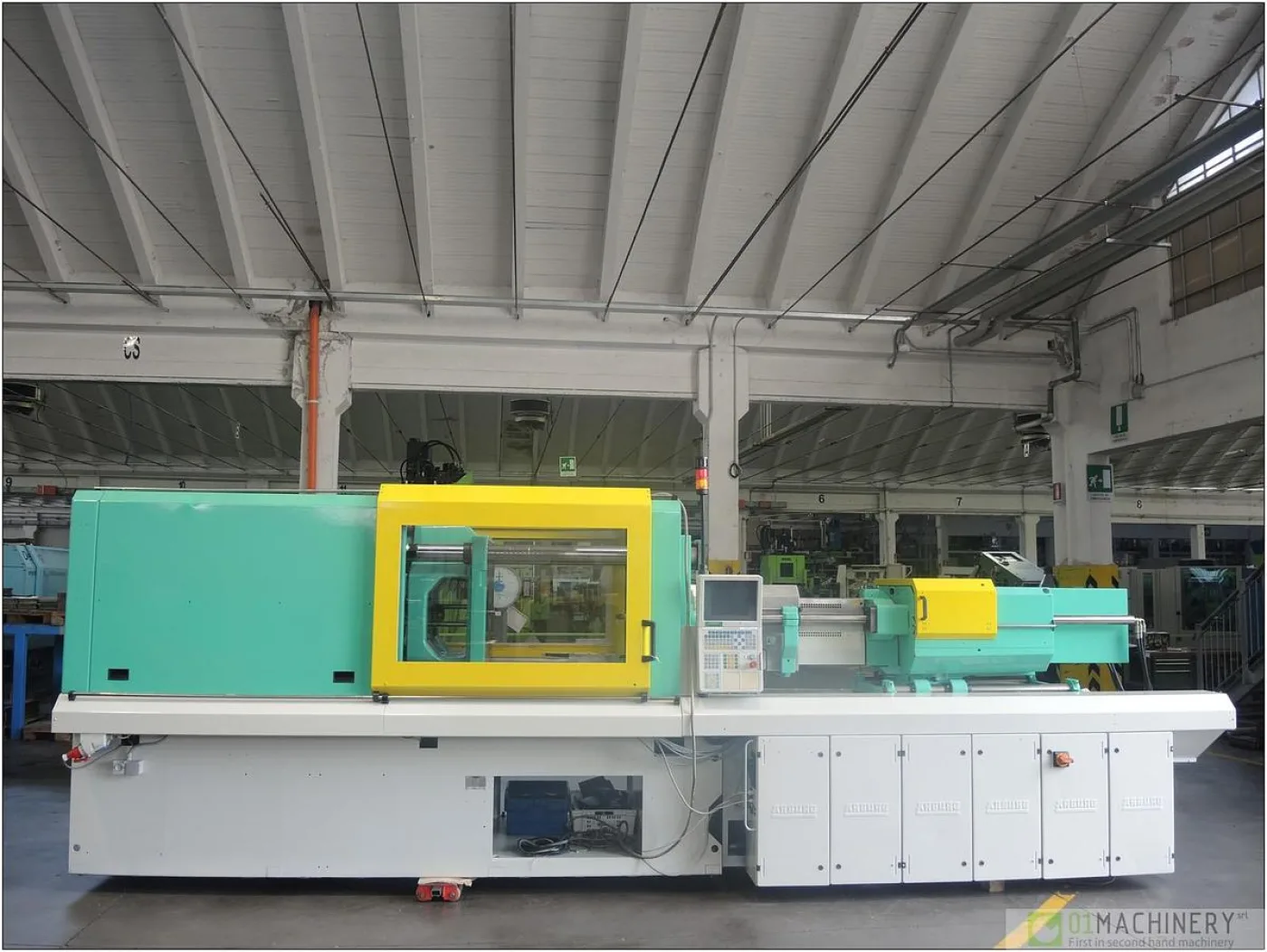 2000 ARBURG 630 S 2500-1300 IN0144 - 1