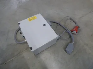 Heidelberg S25 caja de conexión