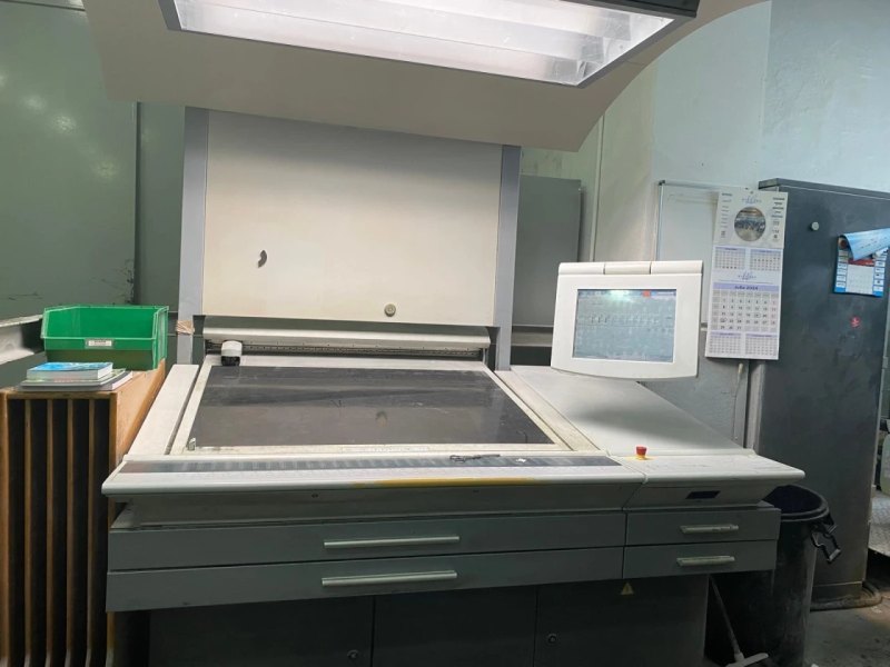Heidelberg SM 102-10-P offset printing press