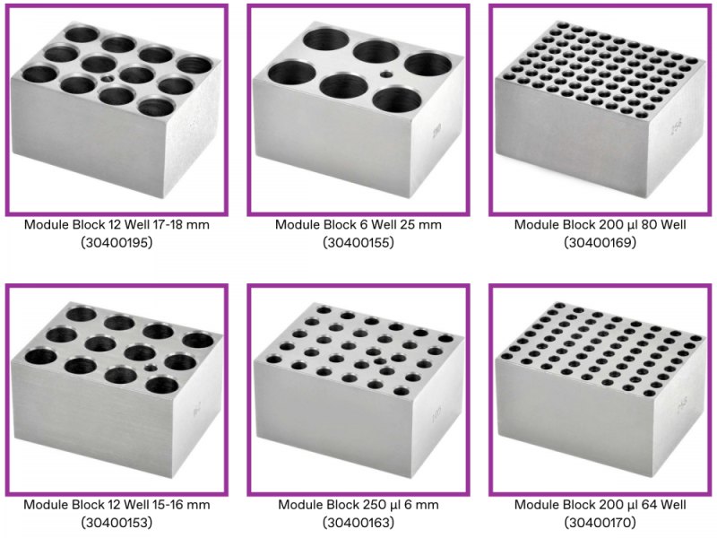Ohaus Dry Block Heater Blocks