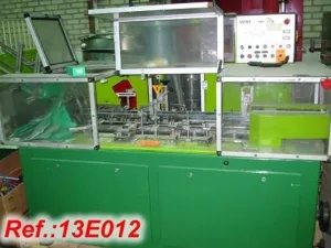 ENCARTONADORA "VOLPAK" 1300