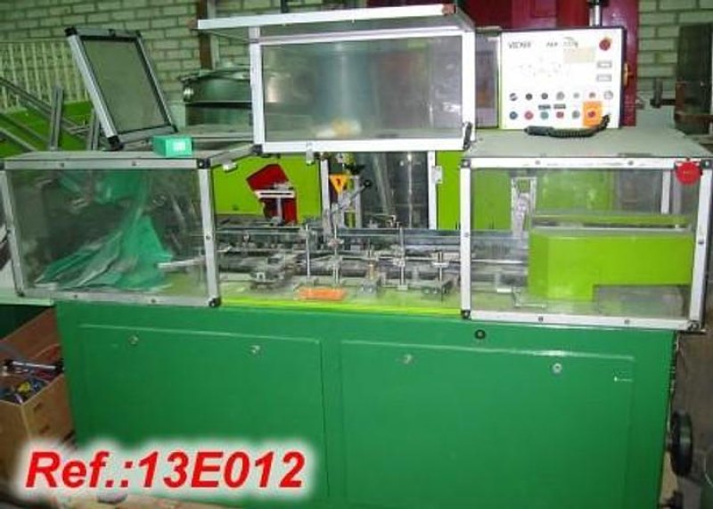ENCARTONADORA "VOLPAK" 1300