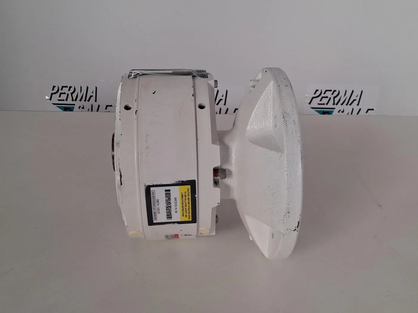 Boston Gear BKF231D-10-B9 Industrie-Getriebe - 6