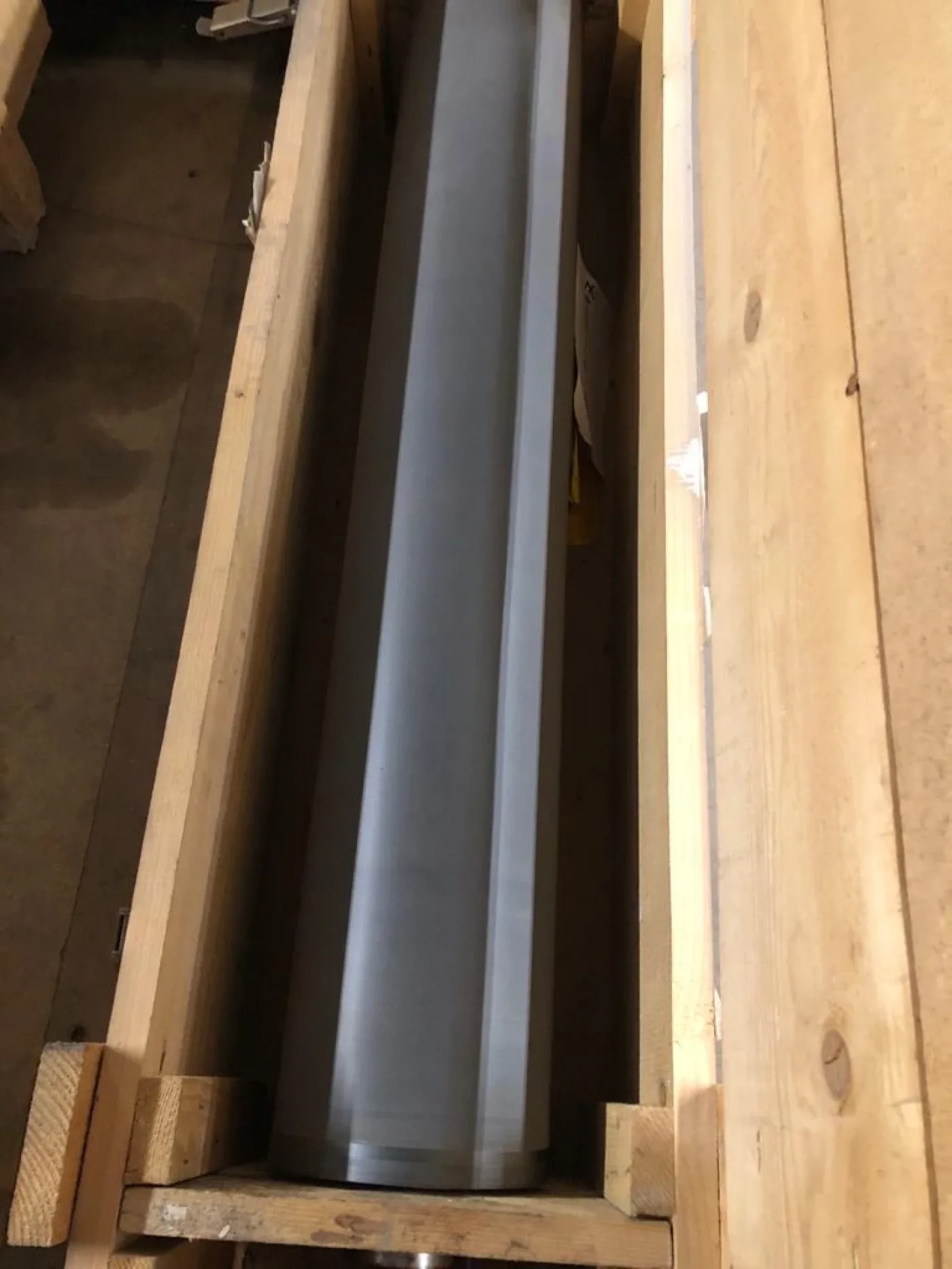 Tresu chamber blade system - 4