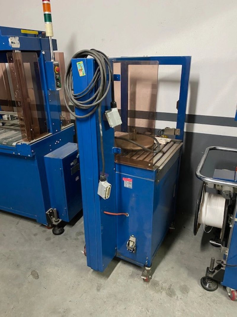 Deal II strapping machine
