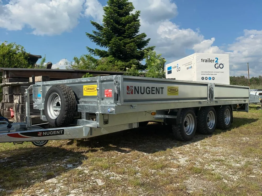 F4920T NEU - im Zulauf