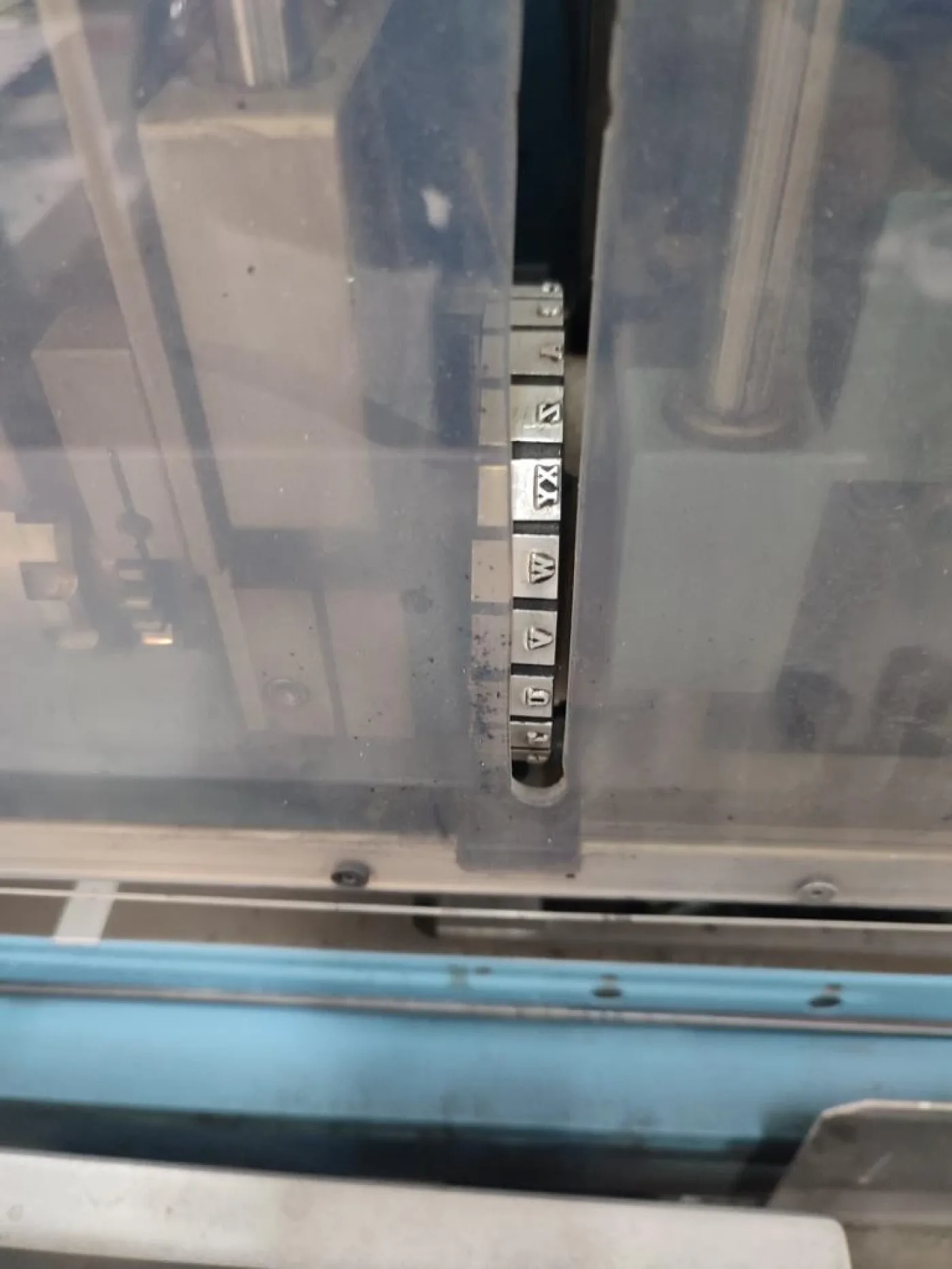 Durrer Remat 2A máquina de corte de indices - 3