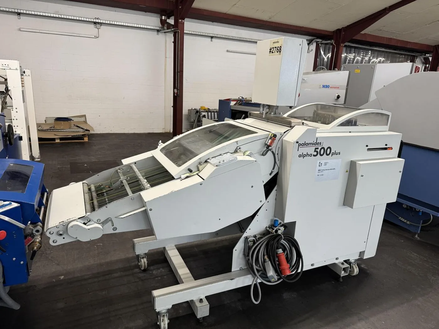 MBO K8 S-KTL/6 - 7