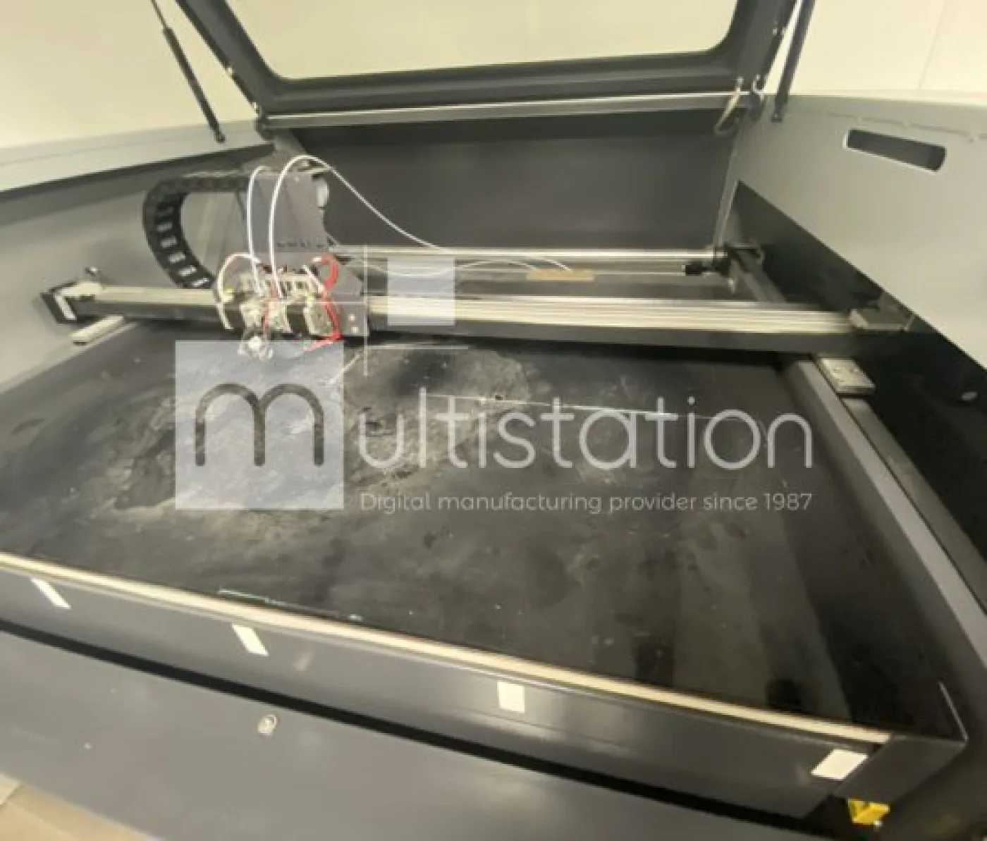 German RepRap X1000 - 2