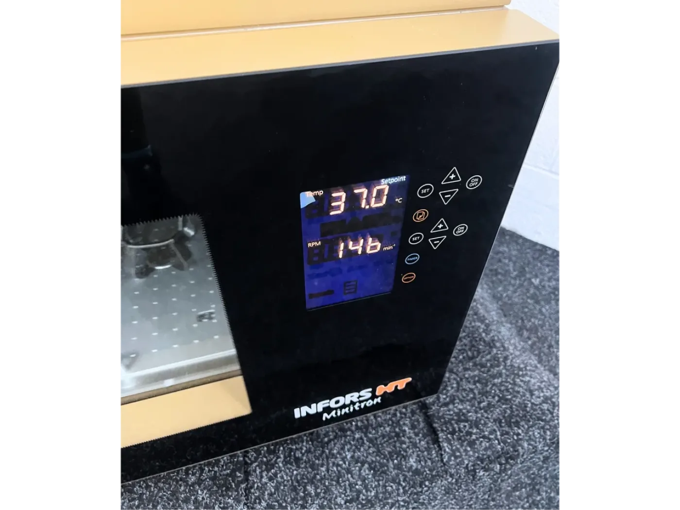 Infors HT Minitron Incubation Shaker - 3