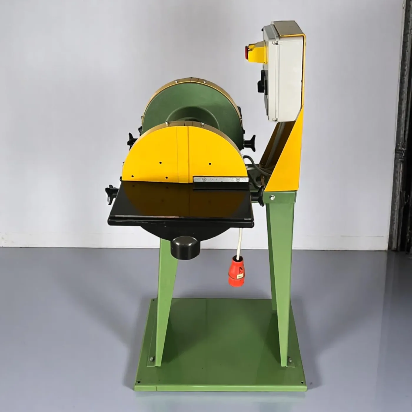 Johannsen Marpol Tellerschleifmaschine M 445 350 mm - 2