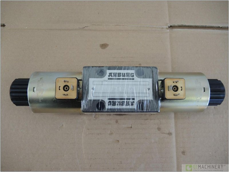 2000 ARBURG WE10DA 340 0240-GO AI1811