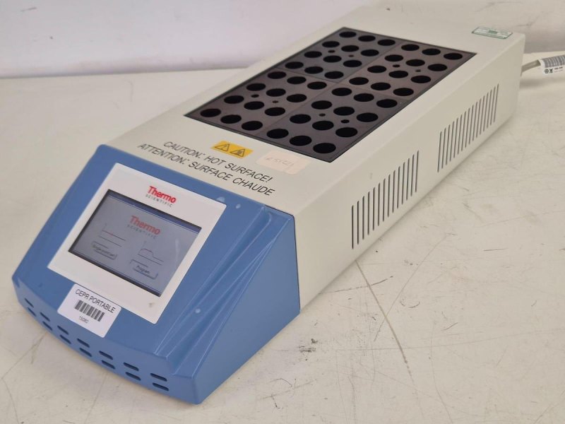 Thermo Scientific Adv 4 Block Drybath 200-24V