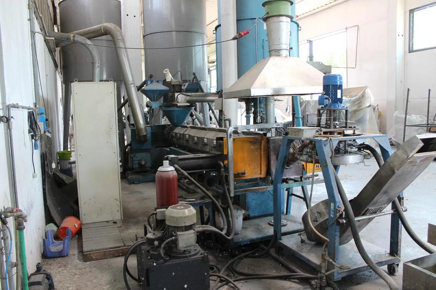 2006 CDM Engineering srl ES130 RI0052 - 6