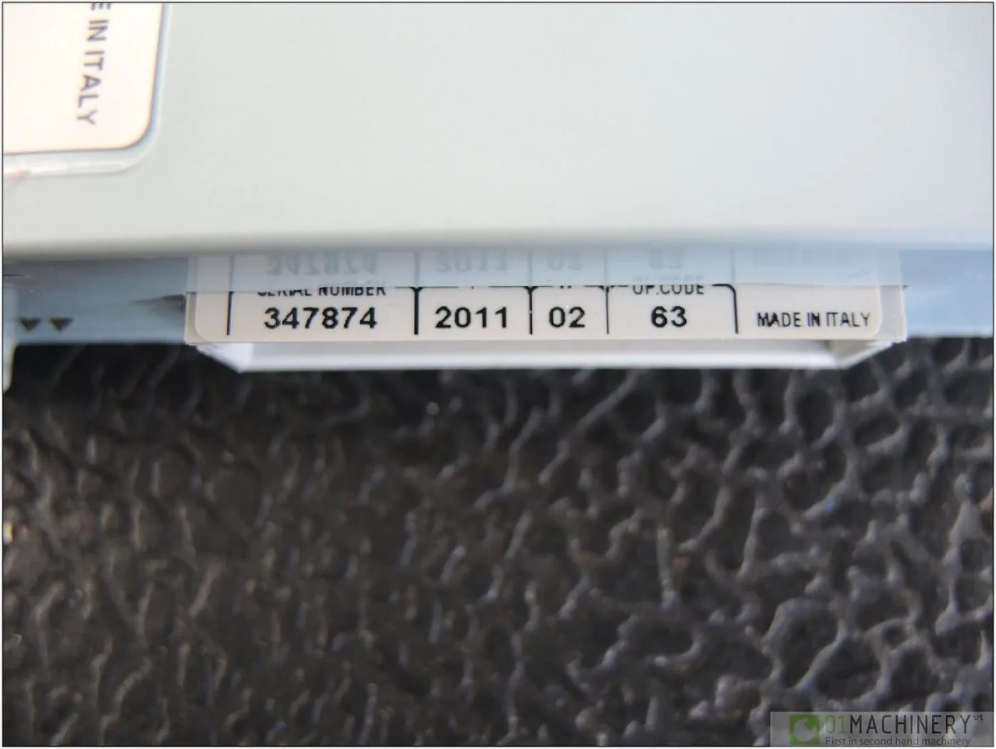 2011 MOOG IMI220-412A001 AI2565 - 4