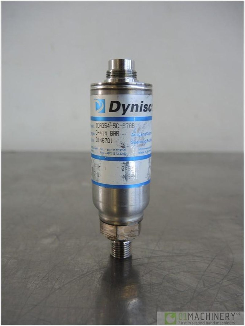 2001 DYNISCO IDA354-5C-S78B AI2083
