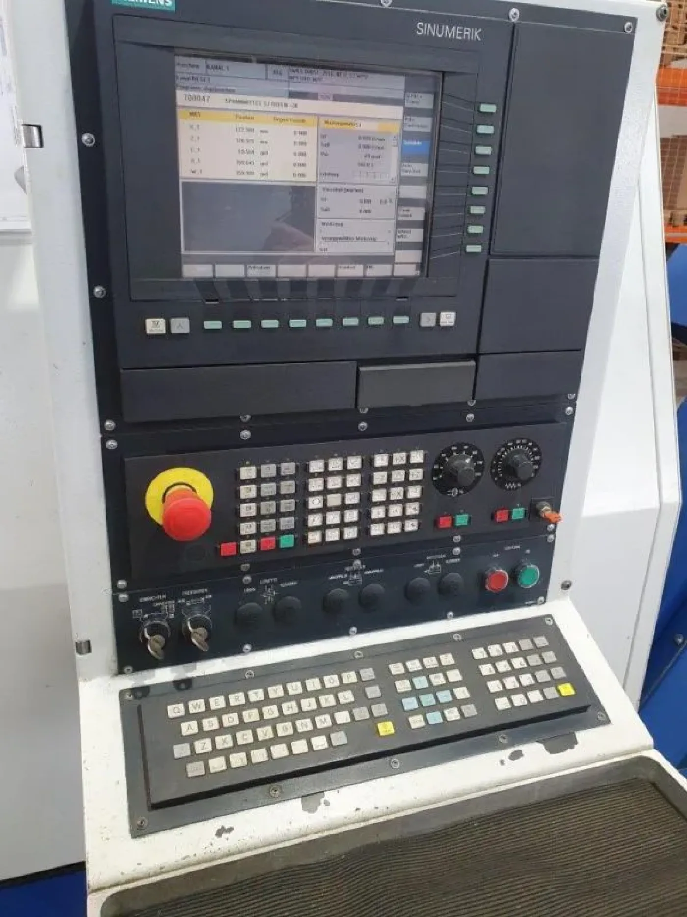 DZ 67 / V3 WEILER 2003 - 7