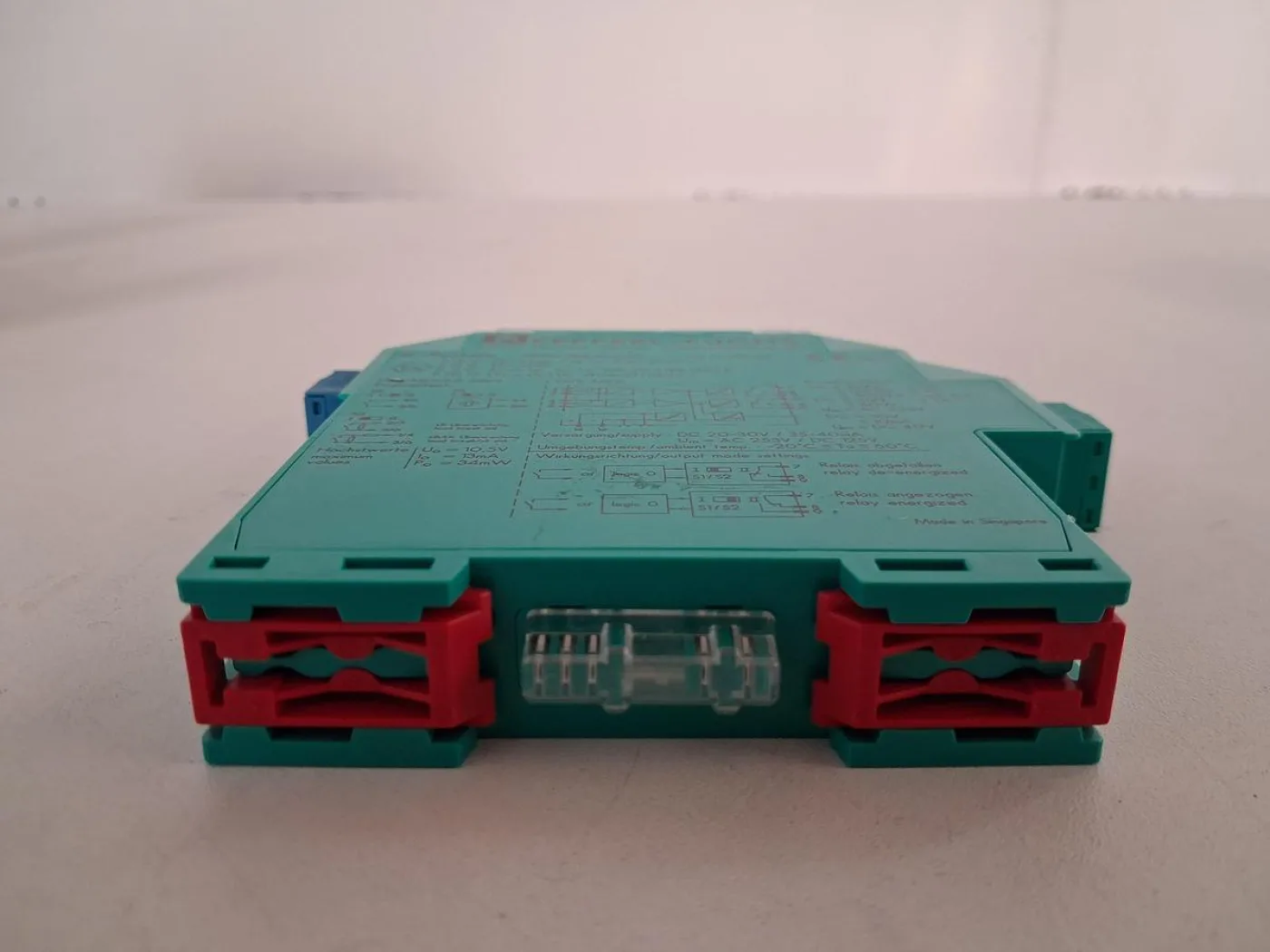 Pepperl+Fuchs KFD2-SR2-Ex2.W Switch Amplifier - 2
