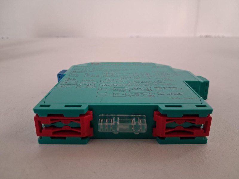 Pepperl+Fuchs KFD2-SR2-Ex2.W Switch Amplifier