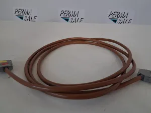 Siemens 6ES5727-1BB20 Verbindungskabel mit Sub-D Steckern