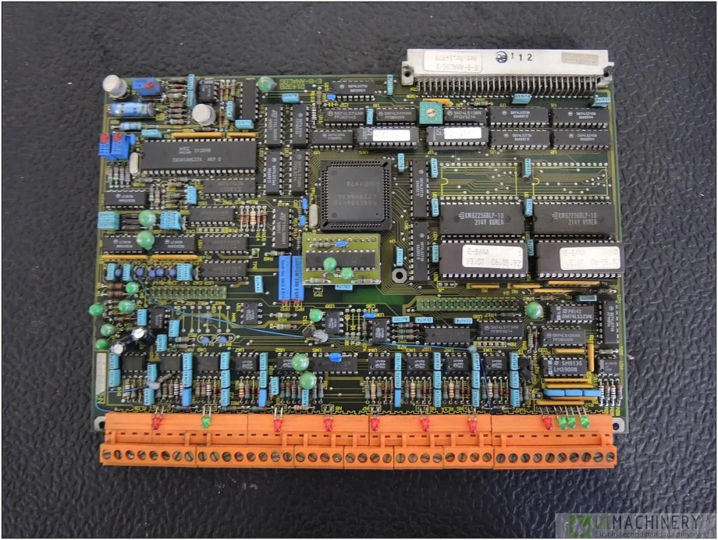 KEBA D1432B E-8-ANALOG/B AI3043 - 1