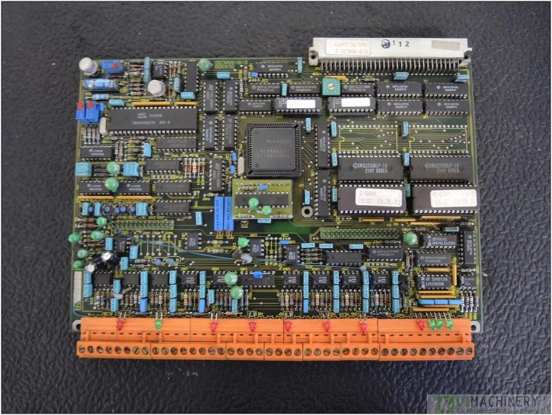 KEBA D1432B E-8-ANALOG/B AI3043
